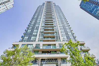3515 Kariya Drive 3501, Mississauga, On L5b 0c2