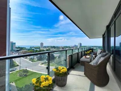 21 Park Street E 1003, Mississauga, On L5g 1l7