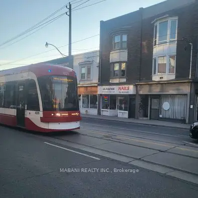 2239 Dundas Street W Unit#1, Toronto W01, On M6r 1x6