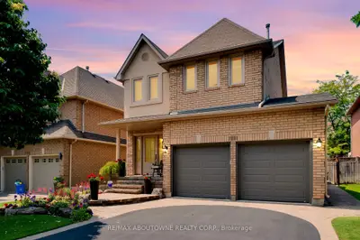 2161 Hurley Drive, Oakville, On L6m 3j6