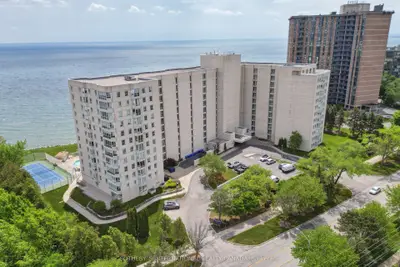 5280 Lakeshore Road 712, Burlington, On L7l 5r1