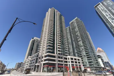 4055 Parkside Village Drive 2415, Mississauga, On L5b 0k8
