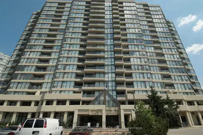Condo Apartment in Toronto