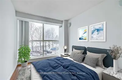 4185 Shipp Drive 211, Mississauga, On L4z 2y8