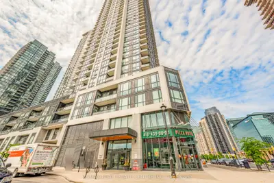 4011 Brickstone Mews 2910, Mississauga, On L5b 0g3