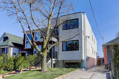 71 Livingstone Avenue Main Fl, Toronto W04, On M6e 2l7