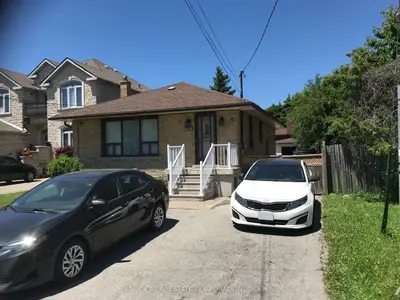 Detached in Toronto