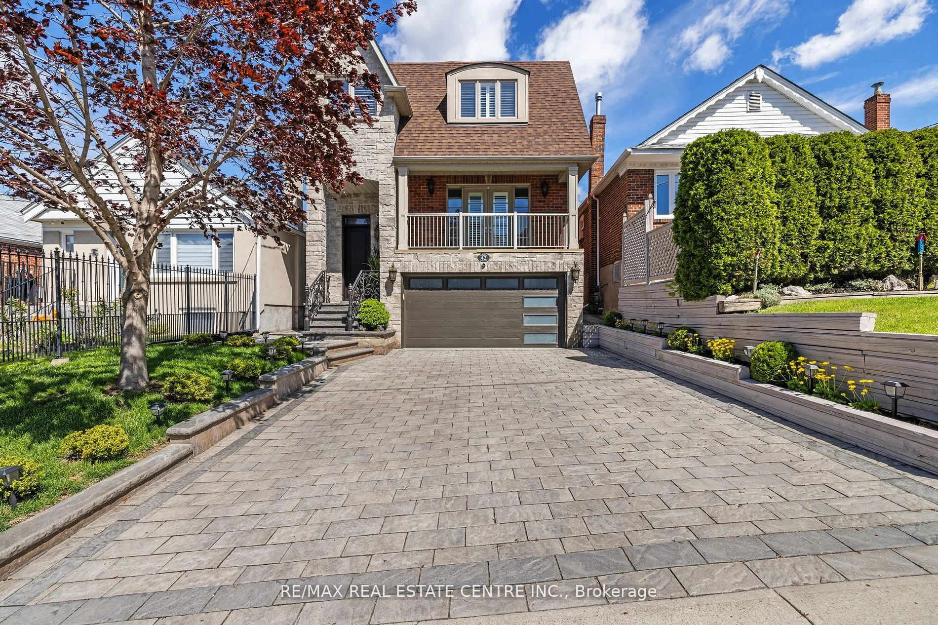 Detached in Toronto