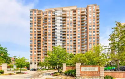 Condo Apartment in Mississauga