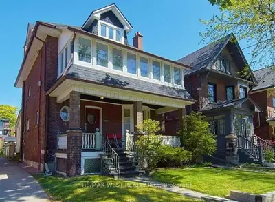 120 Howard Park Avenue, Toronto W01, On M6r 1v6