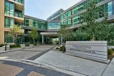 215 Sherway Gardens Road 1101, Toronto W08, On M9c 0a4