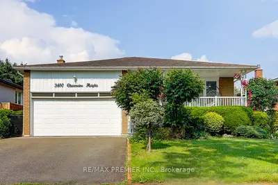 Detached in Mississauga