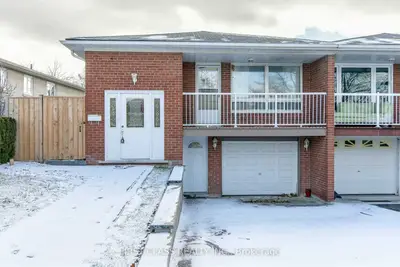 1198 Shadeland Drive Main, Mississauga, On L5c 1p4