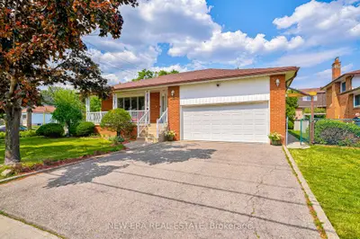 Detached in Mississauga
