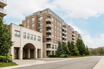 Condo Apartment in Oakville
