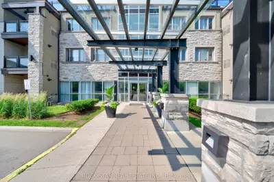 Condo Apartment in Mississauga