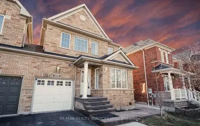 5944 Shelford Terrace (upper), Mississauga, On L5m 6k3