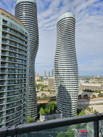 90 Absolute Avenue 2207, Mississauga, On L4z 0z3