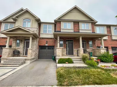 399 Wheat Boom Drive, Oakville, On L6h 0r4