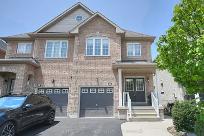 3879 Skyview Street, Mississauga, On L5m 8a1