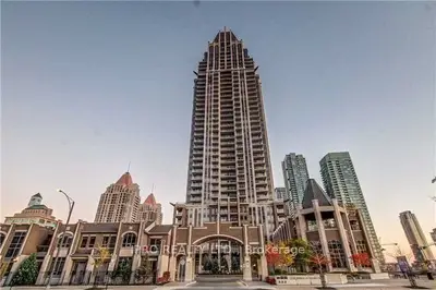 388 Prince Of Wales Drive 2206, Mississauga, On L5b 0a1