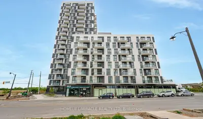 335 Wheat Boom Drive 1605, Oakville, On L6h 7y1