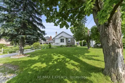 Detached in Mississauga