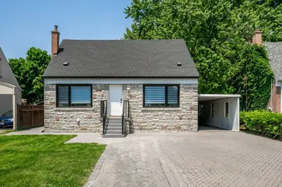 Detached in Toronto