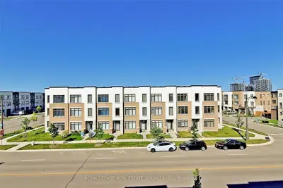 3078 Ernest Appelbe Boulevard, Oakville, On L6h 0m1