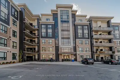 640 Sauve Street 311, Milton, On L9t 8m4