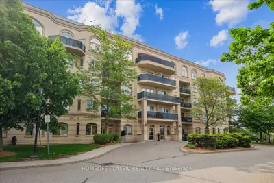 Condo Apartment in Brampton