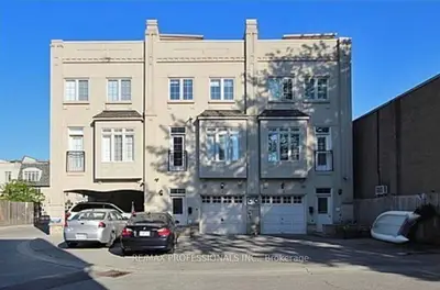 2351 Lakeshore Road W 3, Oakville, On L6l 1h4