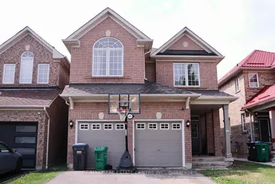 1411 Duval Drive, Mississauga, On L5v 2w5