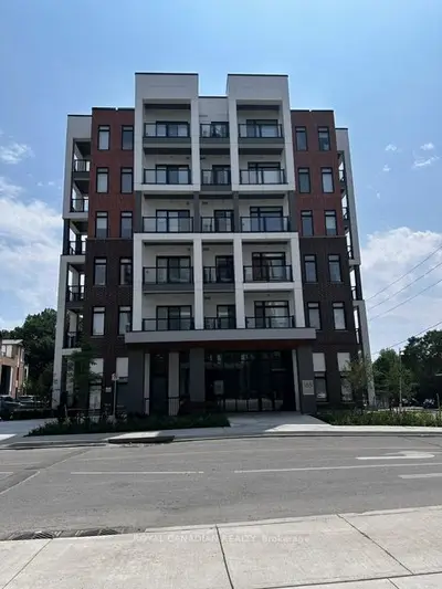 Condo Apartment in Toronto
