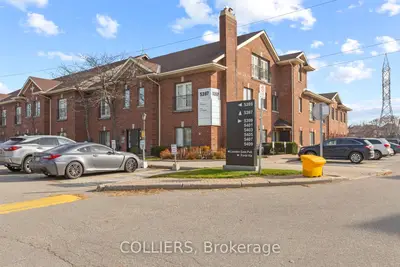 5399 Eglinton Avenue W 108, Toronto W08, ON M9C 5K6