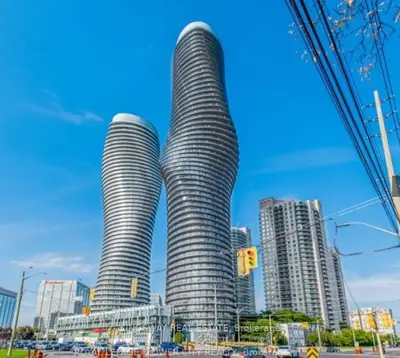 60 Absolute Avenue 808, Mississauga, On L4z 0a9