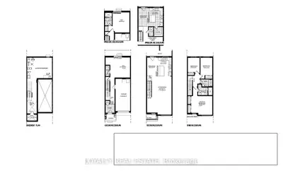 46 Monclova Road Lot 8, Toronto W05, On M3m 0a6
