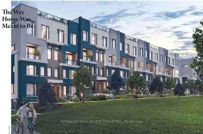 3540 Colonial Drive 19, Mississauga, On L5l 0c1