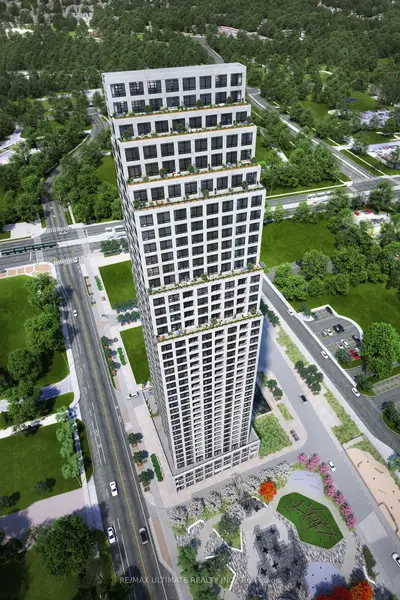 36 Elm Drive W 603, Mississauga, On L5b 1l9