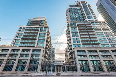 2119 Lake Shore Boulevard W 607, Toronto W06, On M8v 4e8