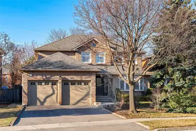 1299 Old English Lane, Oakville, On L6m 2p6