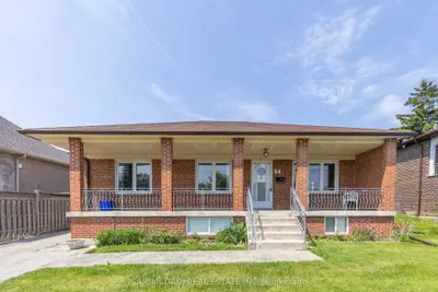 Detached in Toronto