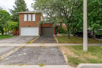 3424 Nighthawk Trail, Mississauga, On L5n 6g4