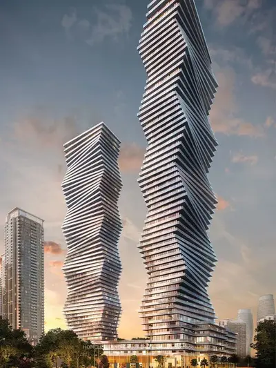 3900 Confederation Parkway 2502, Mississauga, On L5b 0m3