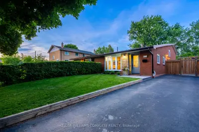 Semi-Detached in Burlington