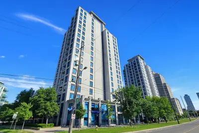 2083 Lake Shore Boulevard W 509, Toronto W06, On M8v 4g2