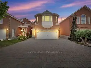 1056 Charminster Crescent, Mississauga, On L5v 1r1