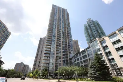 225 Webb Drive 1911, Mississauga, On L5b 4p2