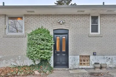 587 Parkside Drive Basemt, Oakville, On L6k 1p6
