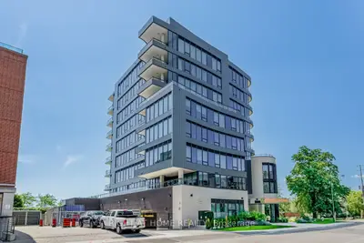 55 Port Street E 403, Mississauga, On L5g 4p3